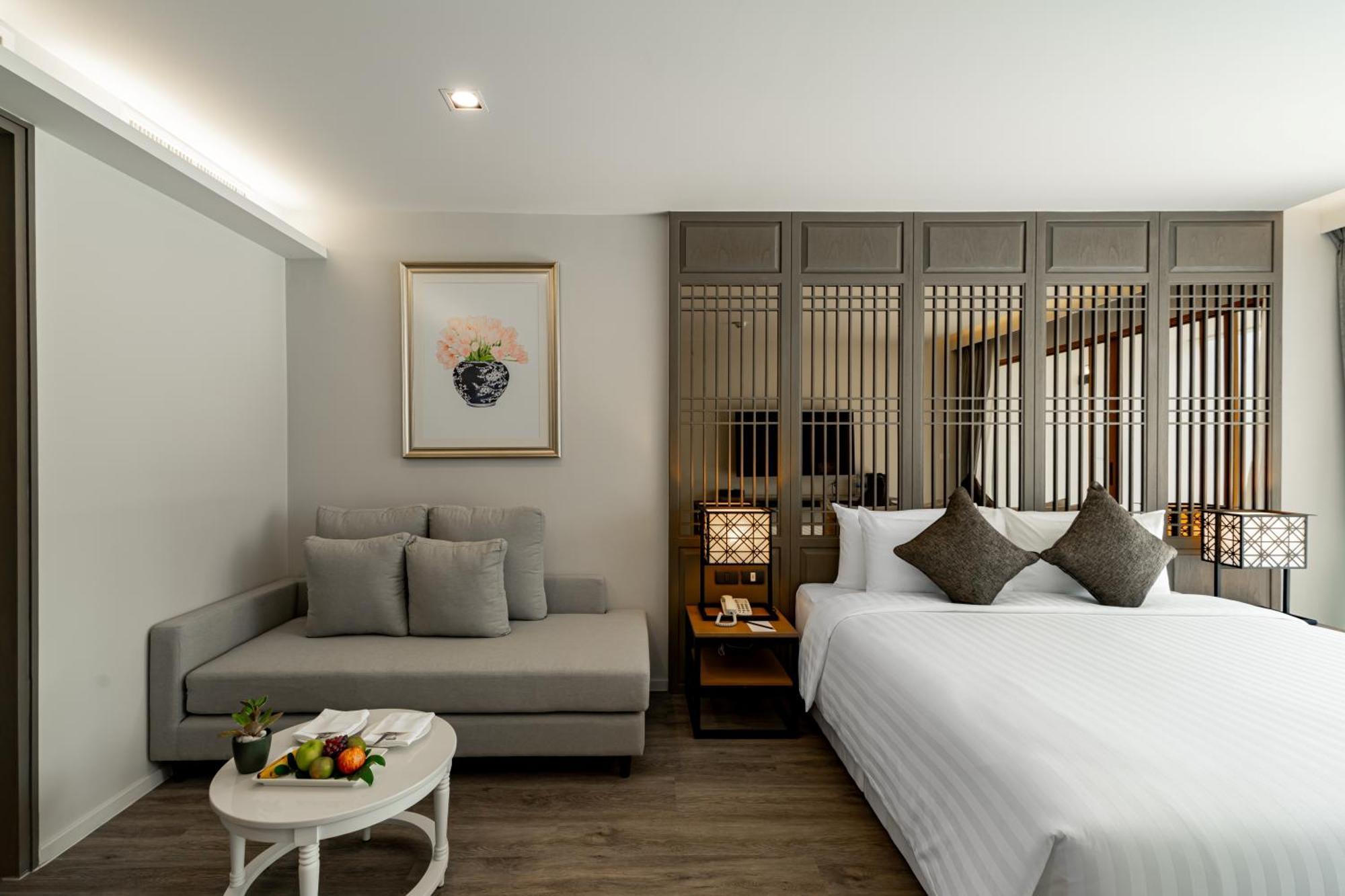 Bella Nara Phuket Naiyang Beach Nai Yang Beach Eksteriør bilde