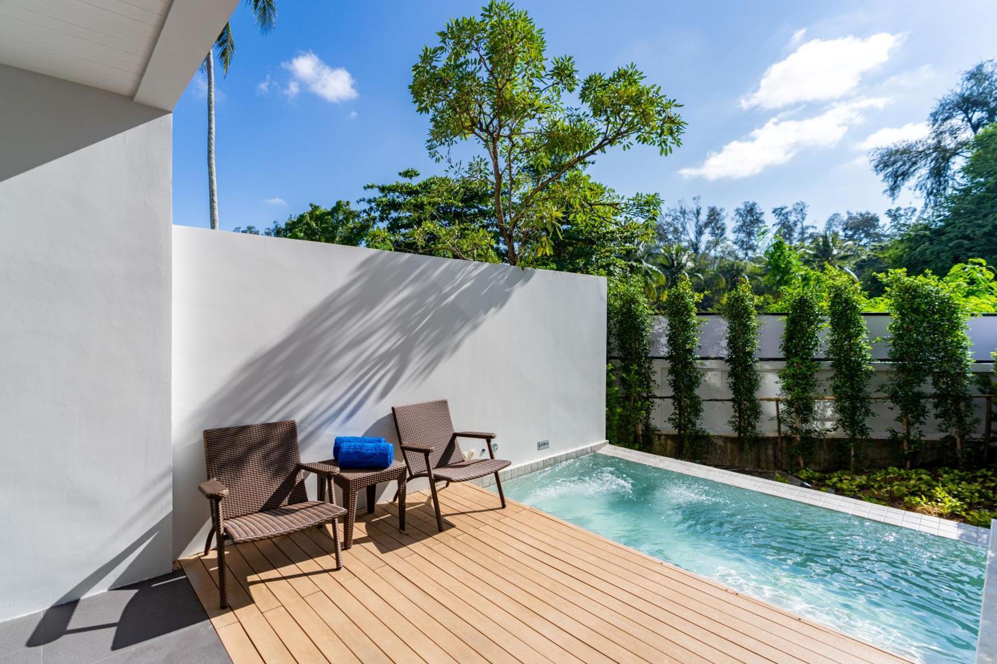 Bella Nara Phuket Naiyang Beach Nai Yang Beach Eksteriør bilde