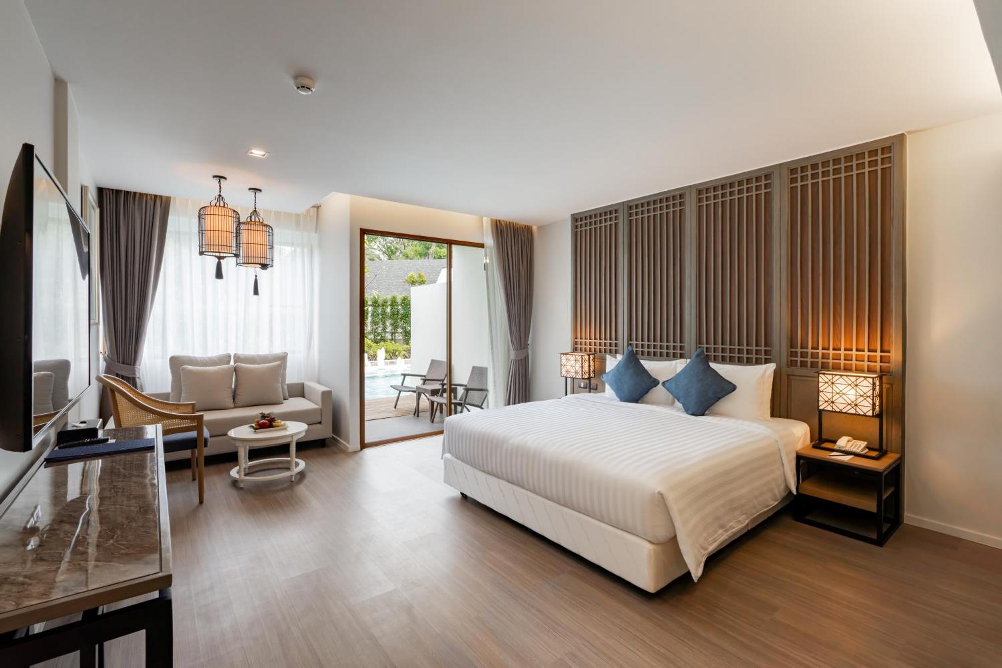 Bella Nara Phuket Naiyang Beach Nai Yang Beach Eksteriør bilde