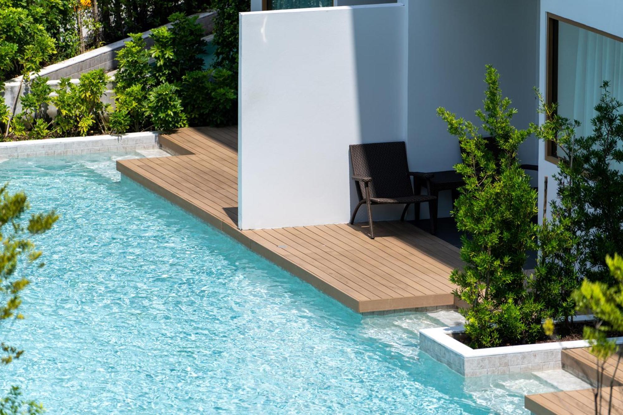 Bella Nara Phuket Naiyang Beach Nai Yang Beach Eksteriør bilde