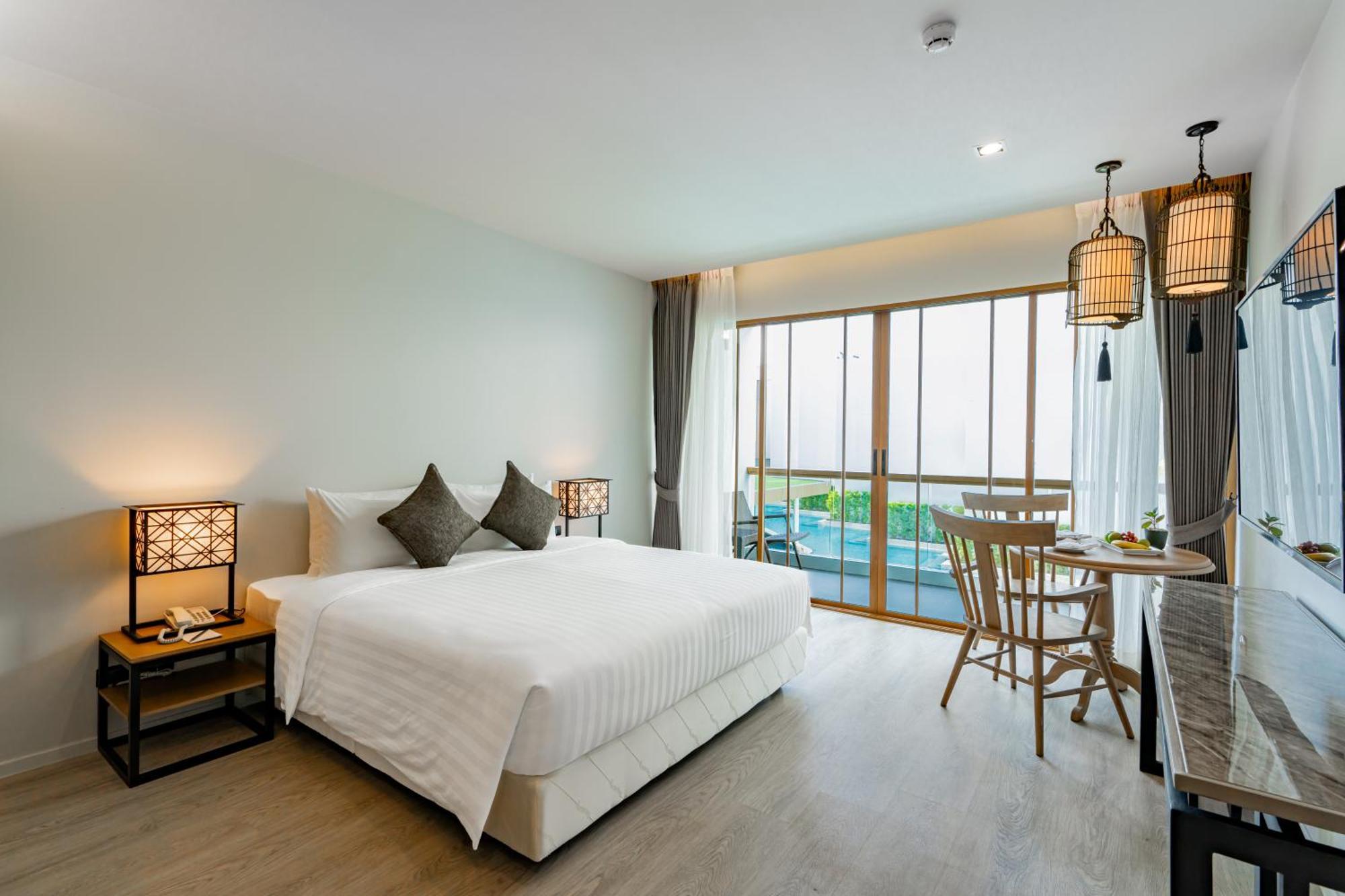 Bella Nara Phuket Naiyang Beach Nai Yang Beach Eksteriør bilde