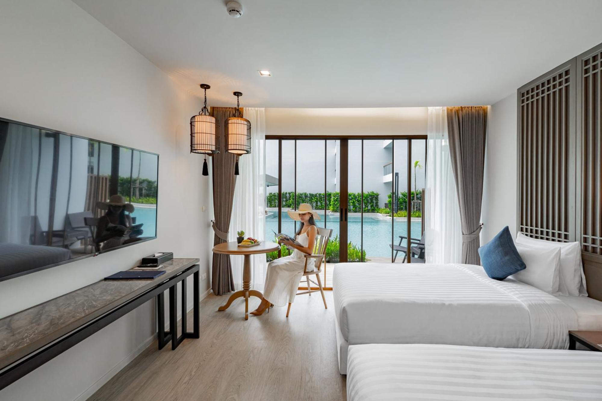 Bella Nara Phuket Naiyang Beach Nai Yang Beach Eksteriør bilde
