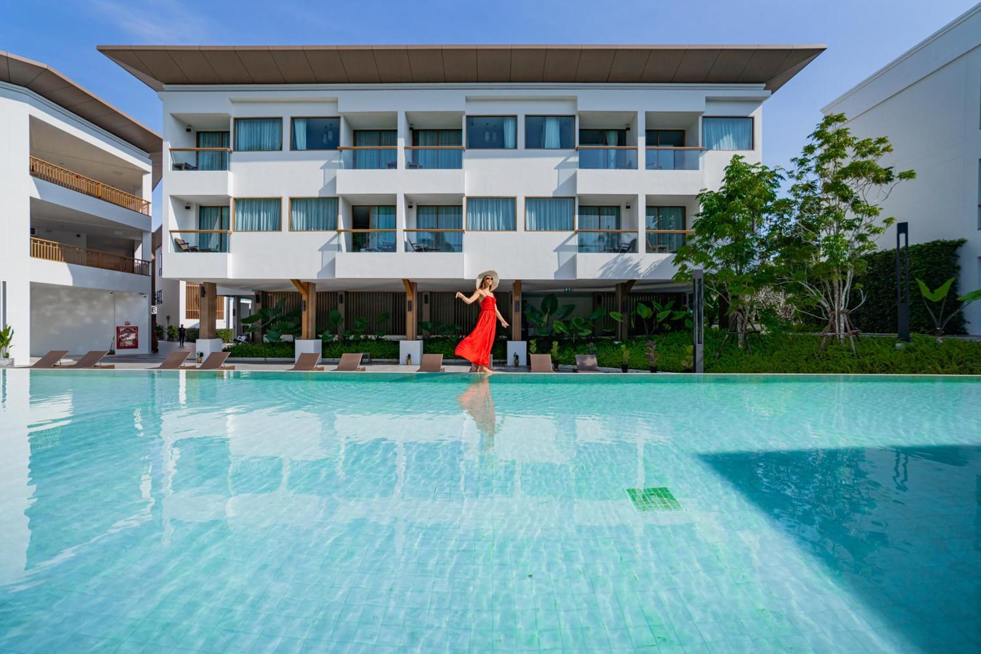 Bella Nara Phuket Naiyang Beach Nai Yang Beach Eksteriør bilde
