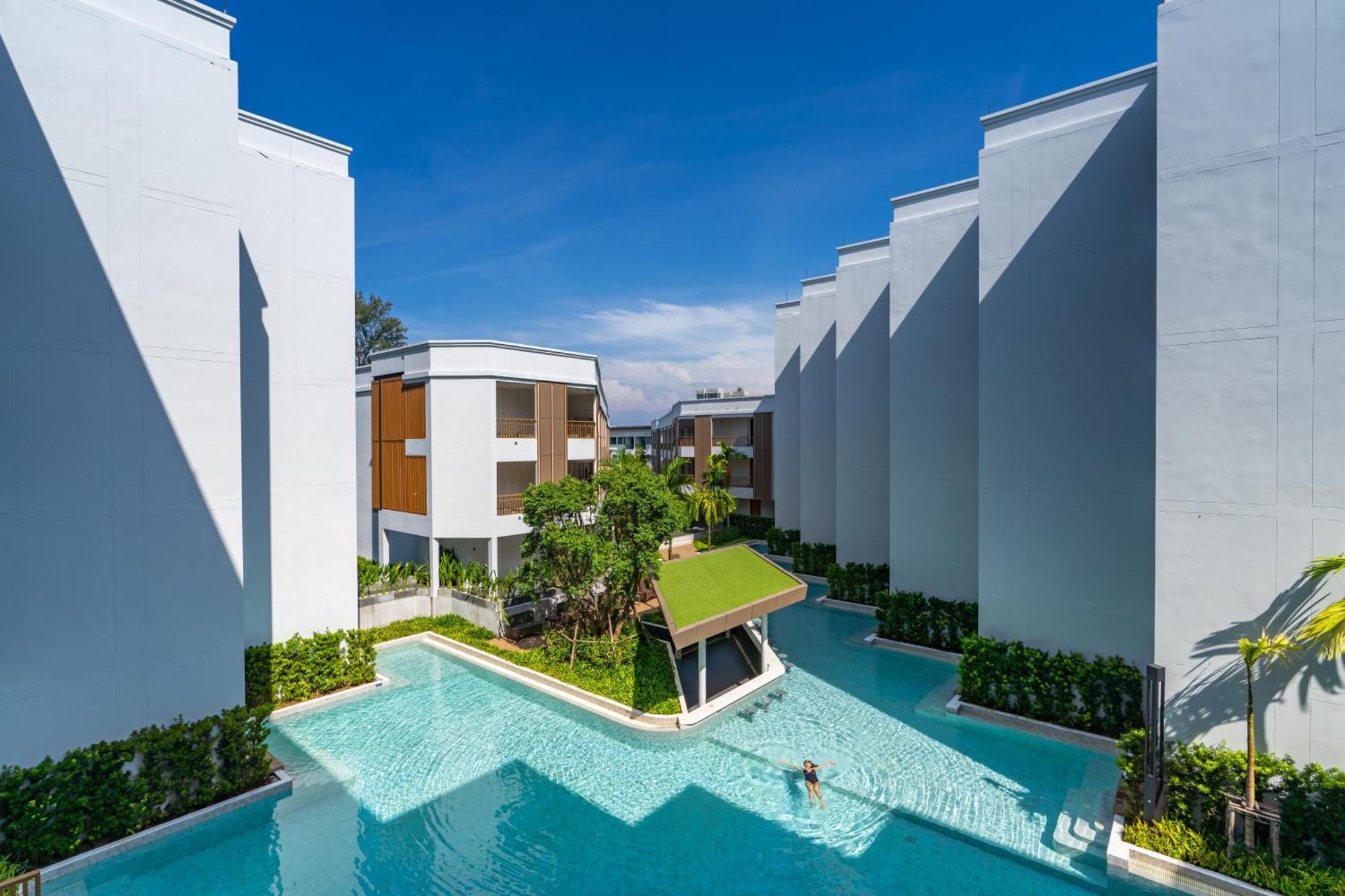 Bella Nara Phuket Naiyang Beach Nai Yang Beach Eksteriør bilde