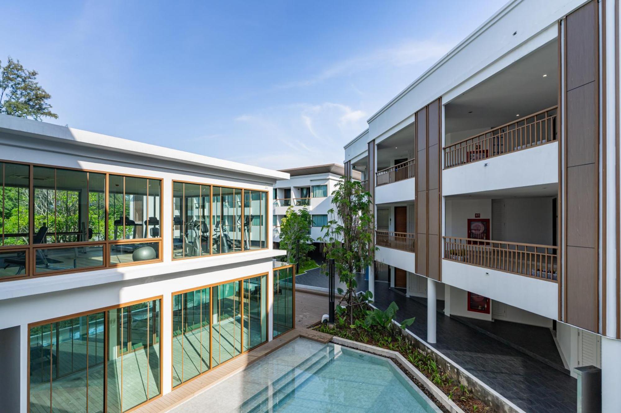 Bella Nara Phuket Naiyang Beach Nai Yang Beach Eksteriør bilde