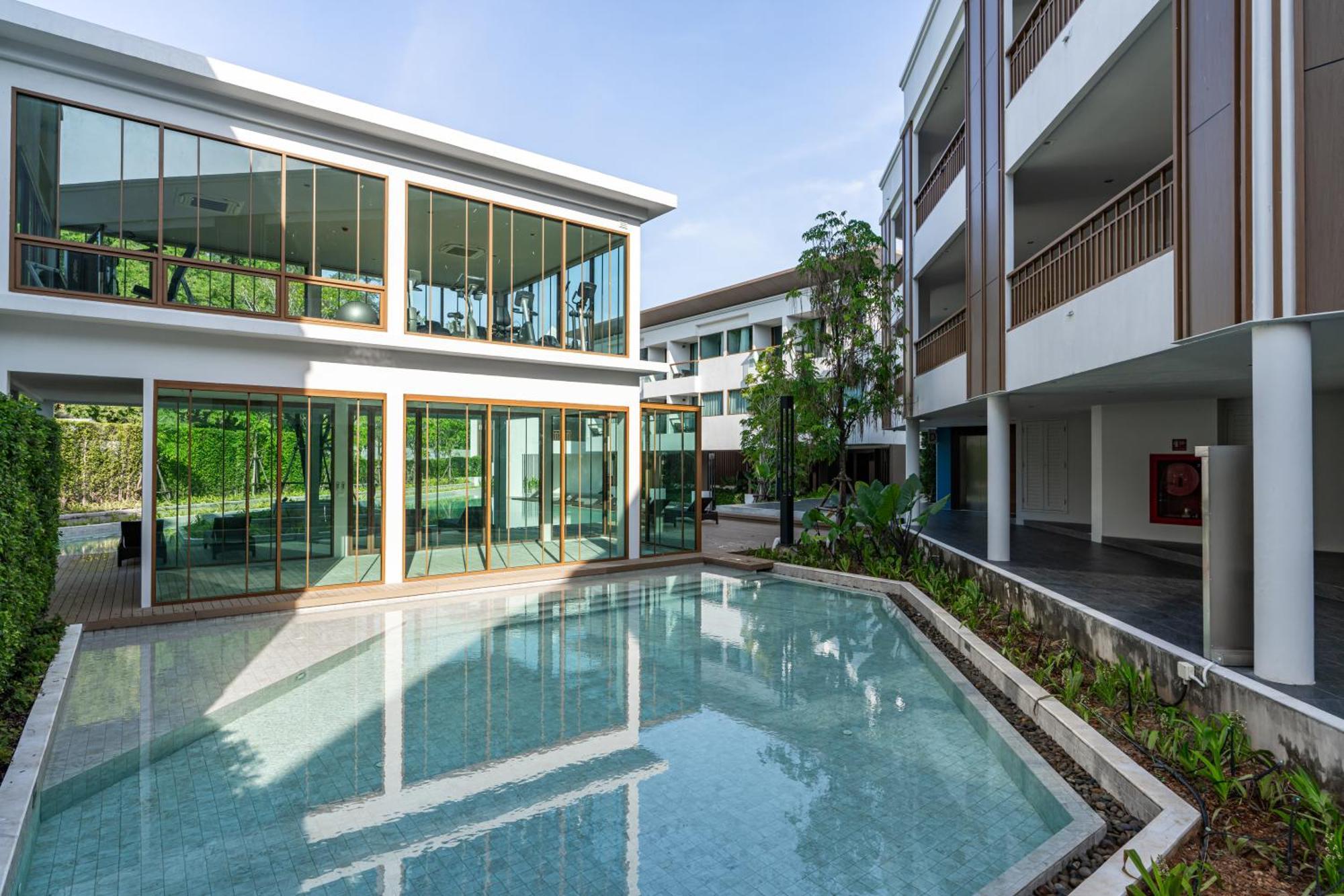 Bella Nara Phuket Naiyang Beach Nai Yang Beach Eksteriør bilde