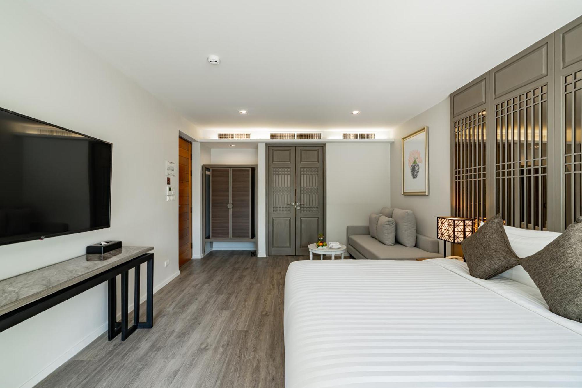 Bella Nara Phuket Naiyang Beach Nai Yang Beach Eksteriør bilde