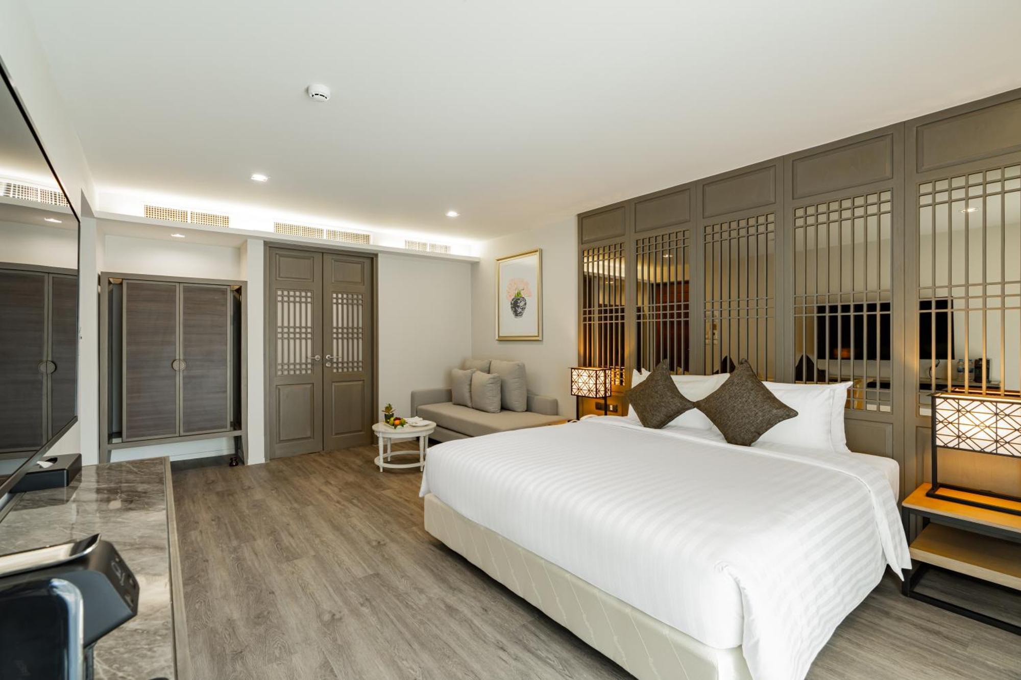 Bella Nara Phuket Naiyang Beach Nai Yang Beach Eksteriør bilde
