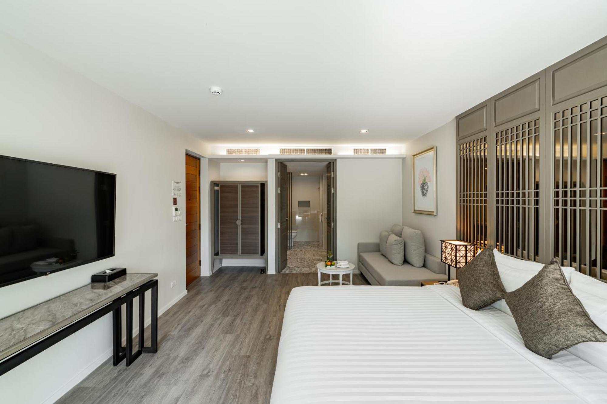 Bella Nara Phuket Naiyang Beach Nai Yang Beach Eksteriør bilde