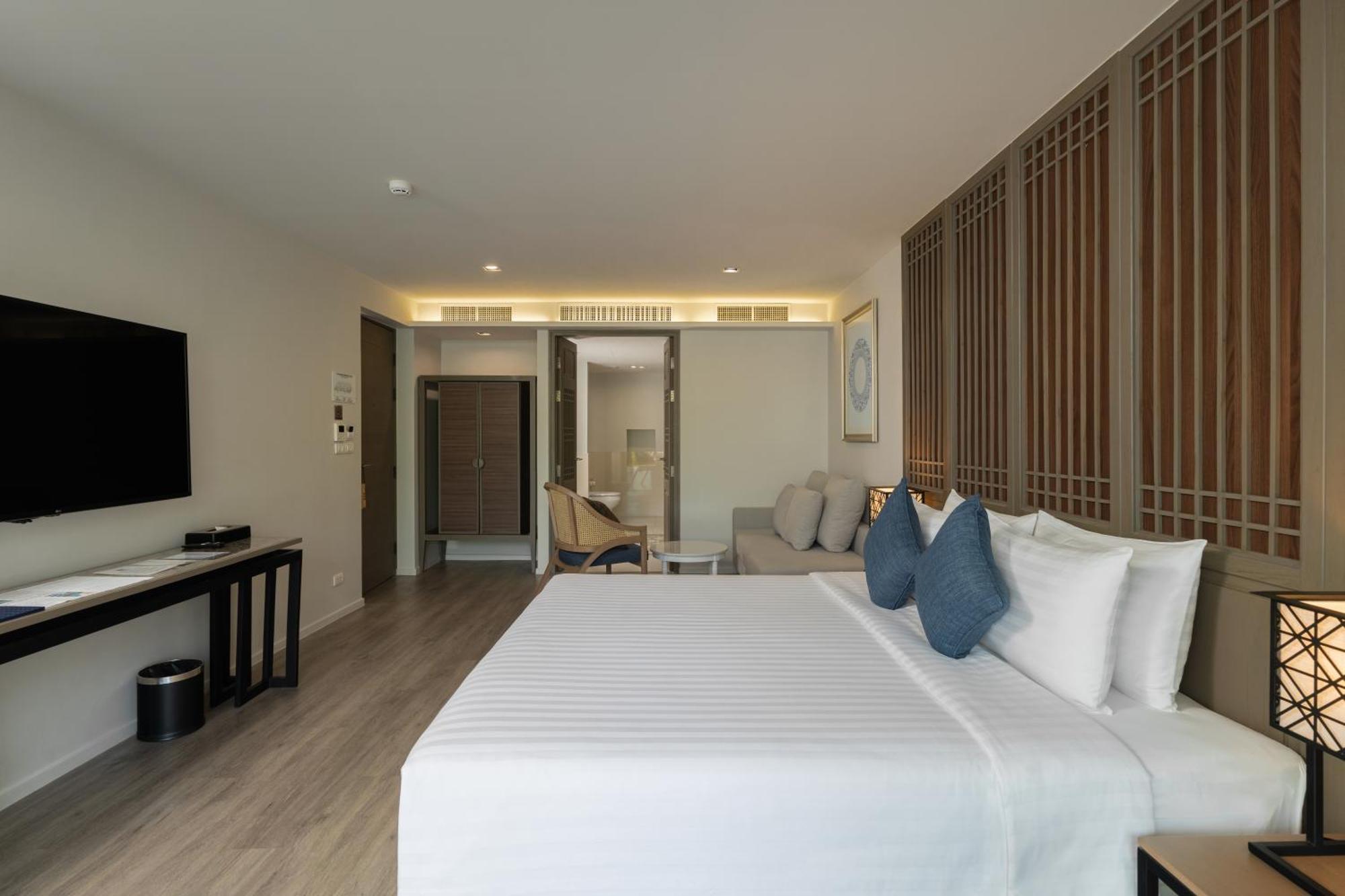 Bella Nara Phuket Naiyang Beach Nai Yang Beach Eksteriør bilde
