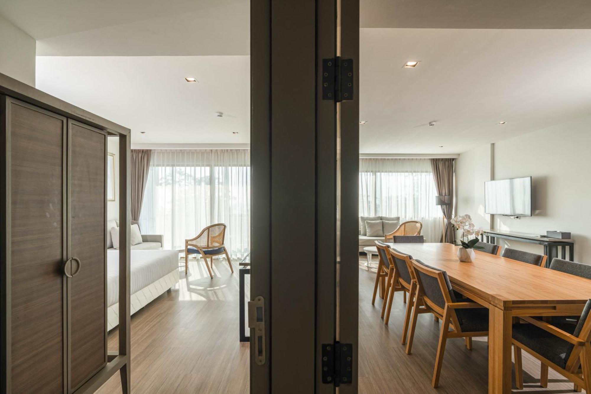 Bella Nara Phuket Naiyang Beach Nai Yang Beach Eksteriør bilde