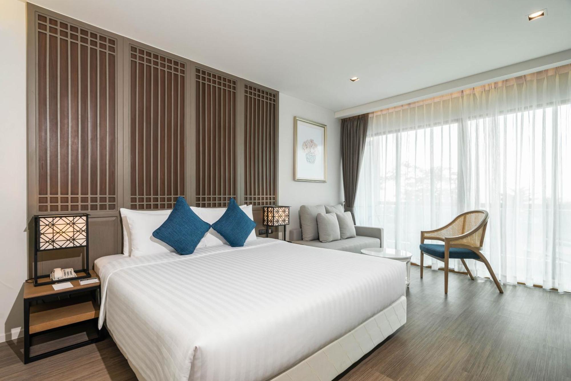 Bella Nara Phuket Naiyang Beach Nai Yang Beach Eksteriør bilde