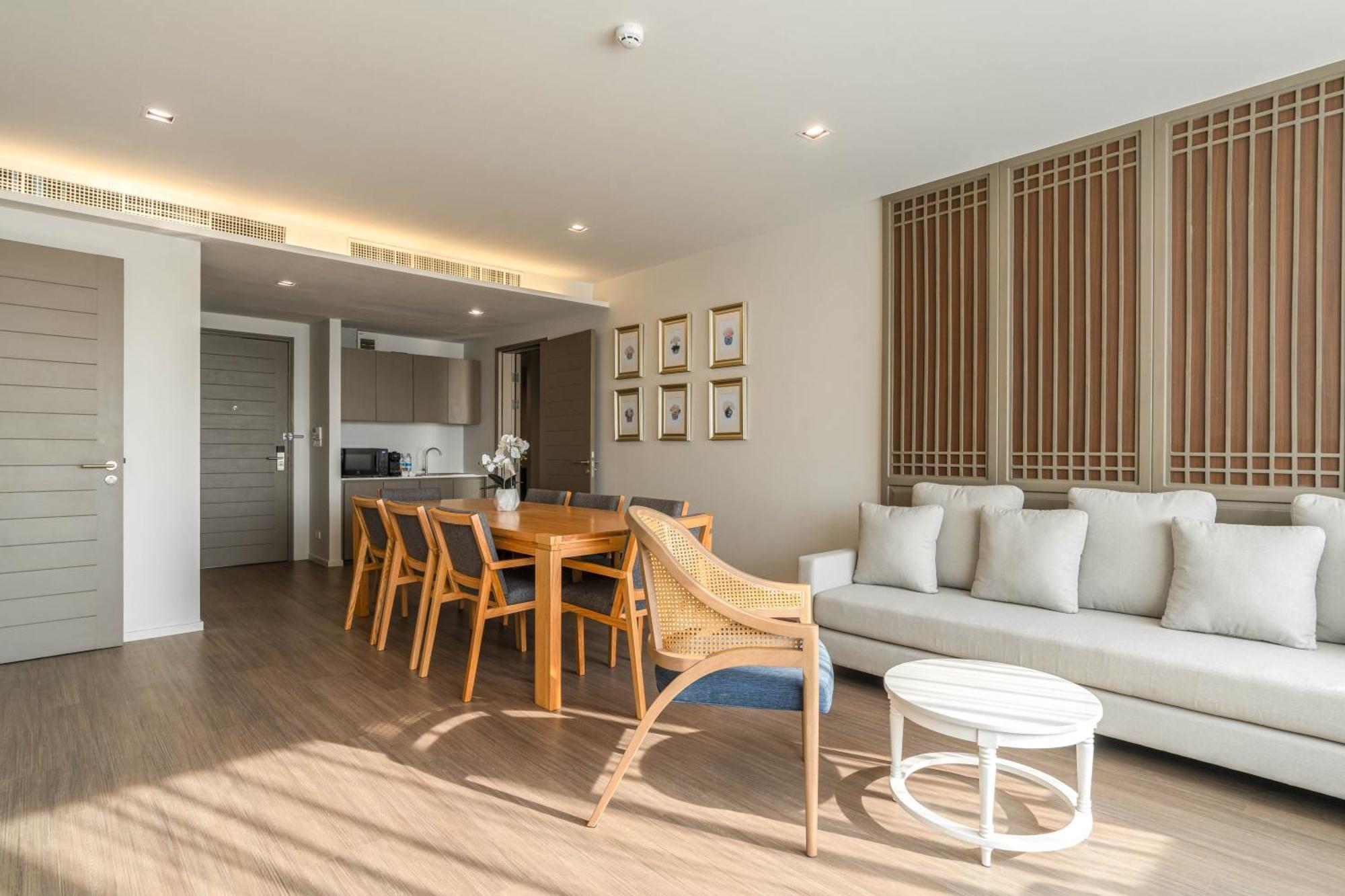 Bella Nara Phuket Naiyang Beach Nai Yang Beach Eksteriør bilde