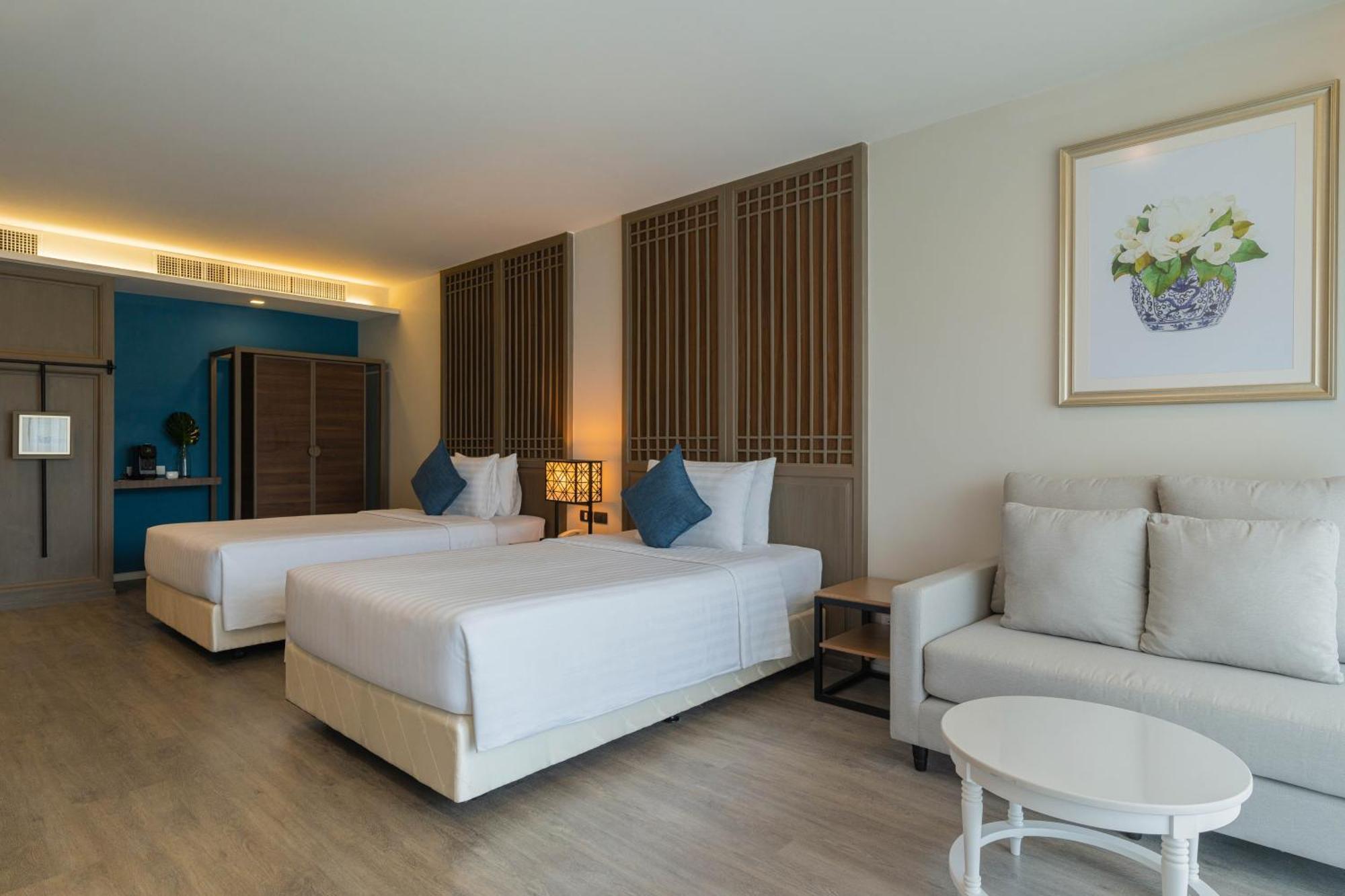 Bella Nara Phuket Naiyang Beach Nai Yang Beach Eksteriør bilde
