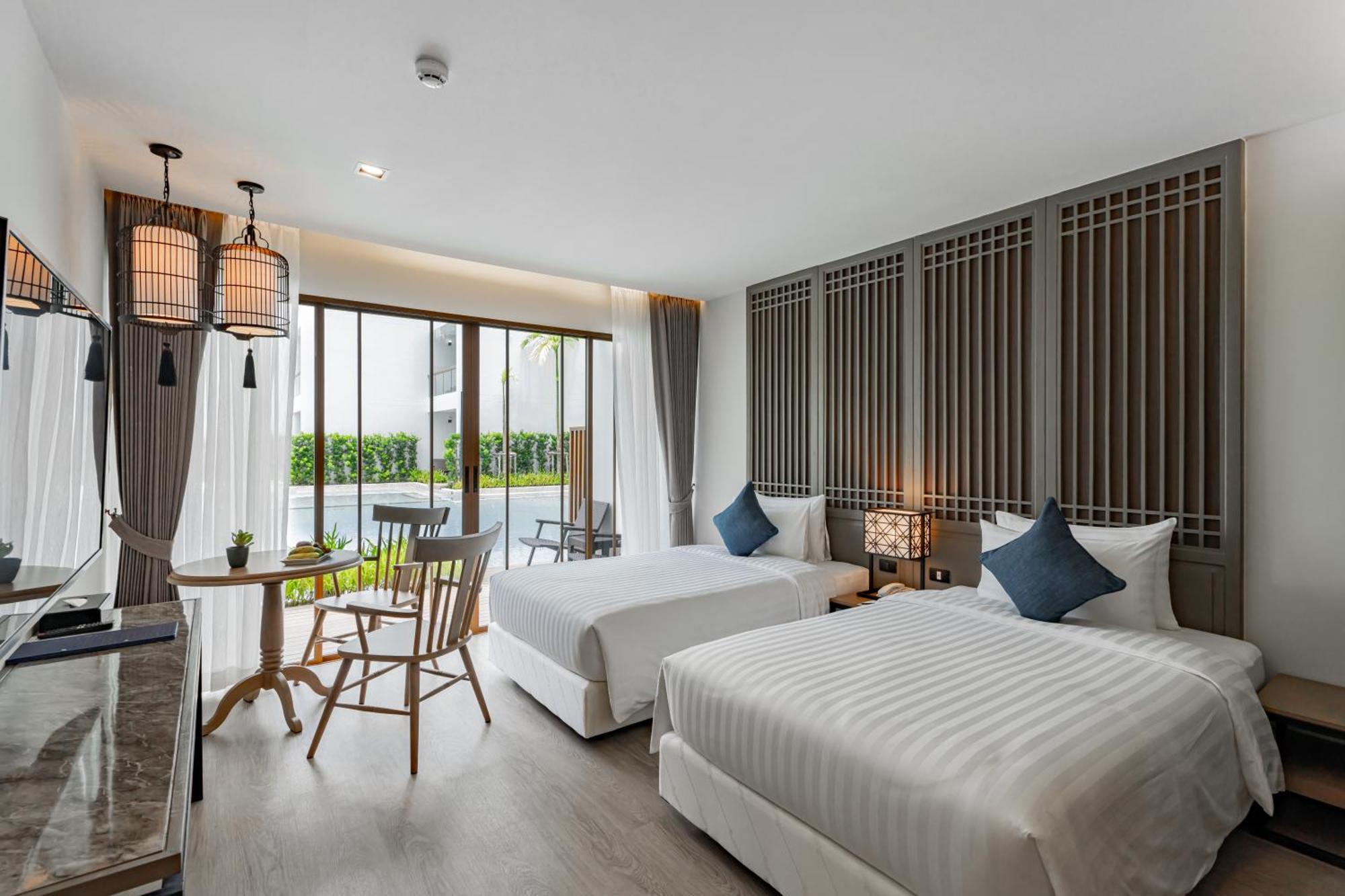 Bella Nara Phuket Naiyang Beach Nai Yang Beach Eksteriør bilde