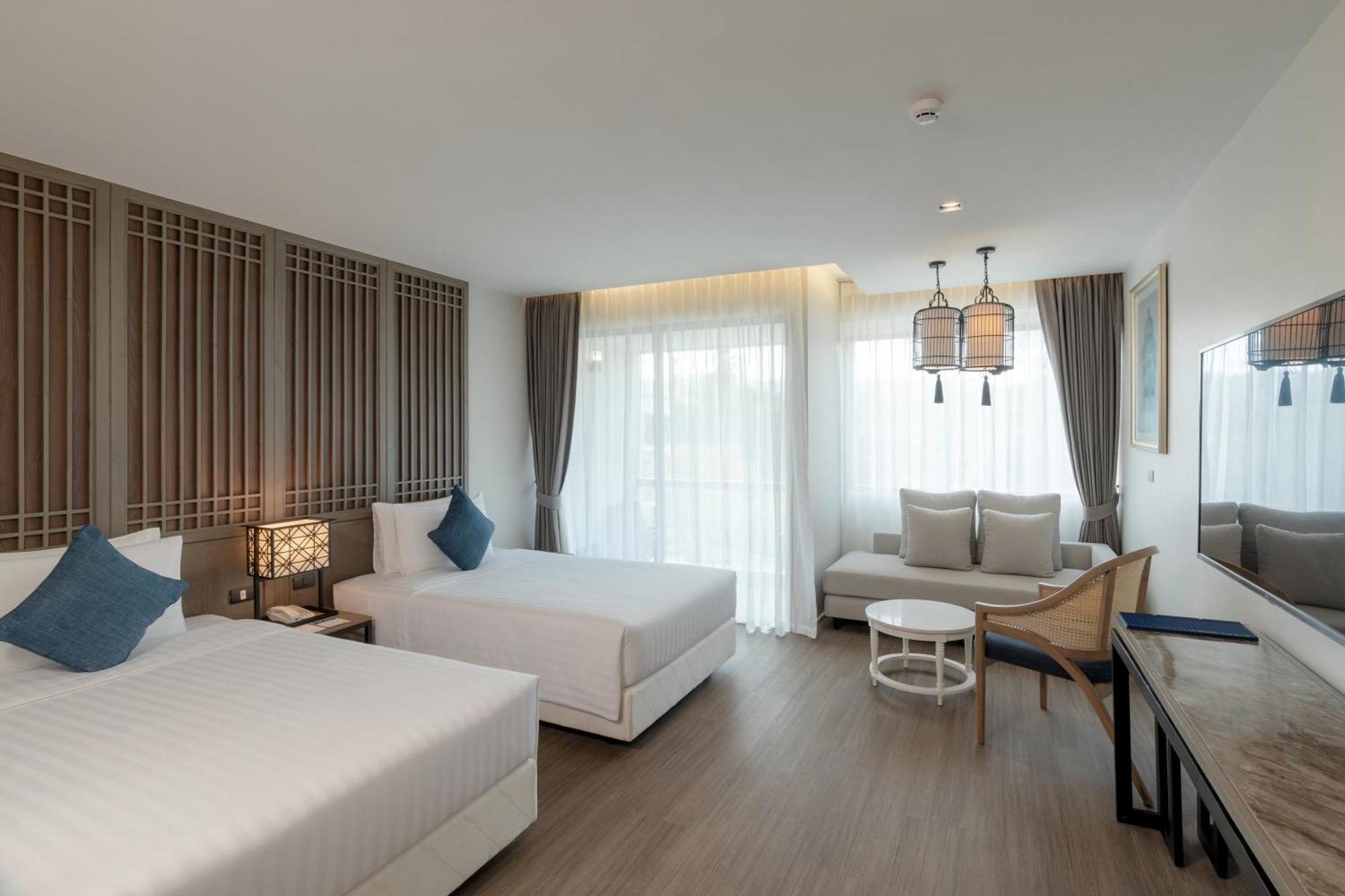 Bella Nara Phuket Naiyang Beach Nai Yang Beach Eksteriør bilde