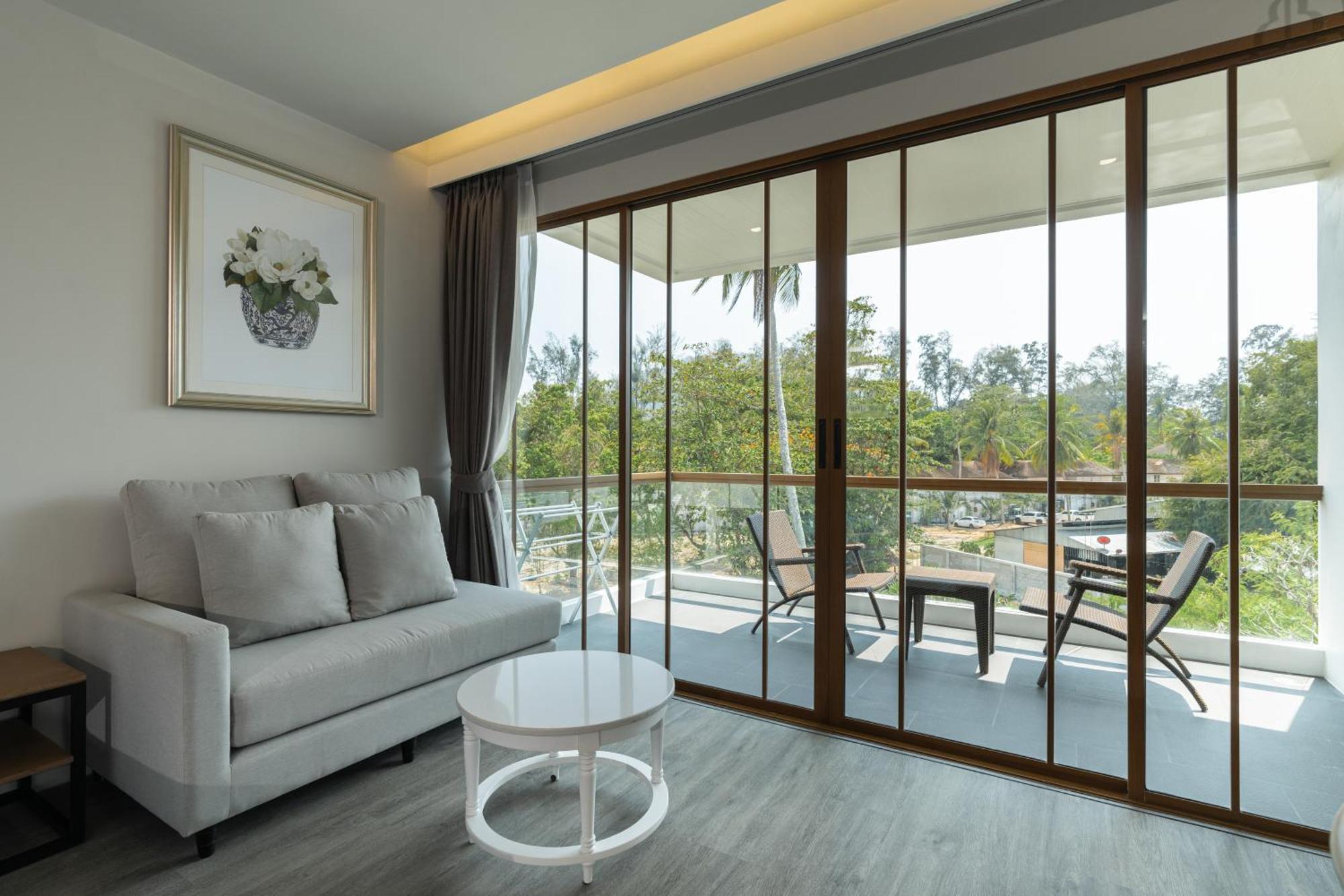 Bella Nara Phuket Naiyang Beach Nai Yang Beach Eksteriør bilde