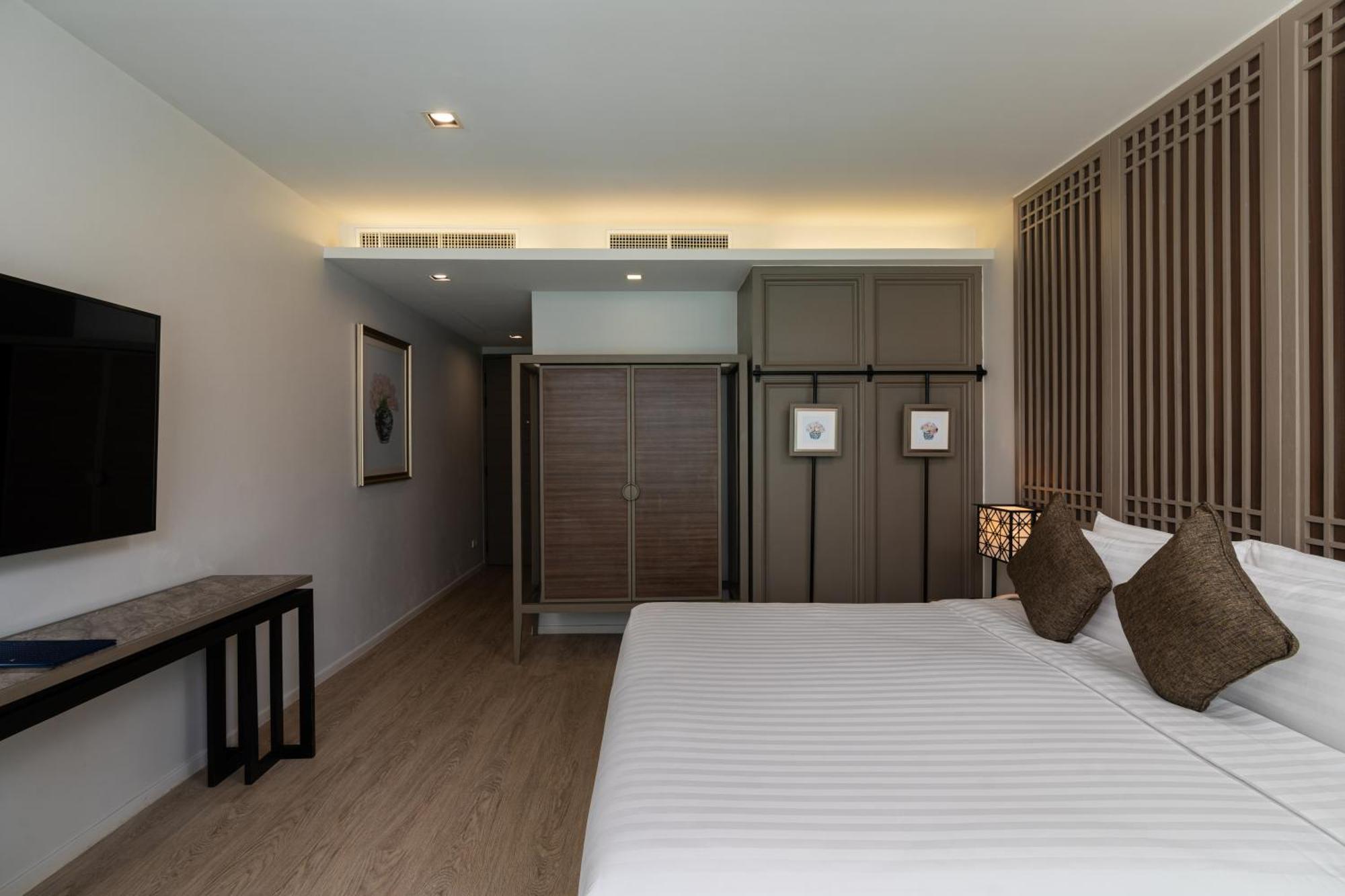 Bella Nara Phuket Naiyang Beach Nai Yang Beach Eksteriør bilde